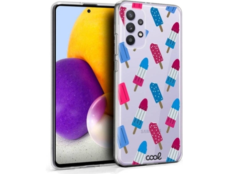 Funda Samsung A725 Galaxy A72 COOL Helado