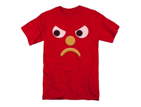 Camiseta ROCKINSTONE Gumby Blockhead G (S)