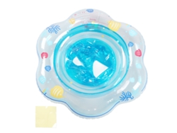Flotador para bebés: seguro, a prueba de fugas, grueso y cómodo.
