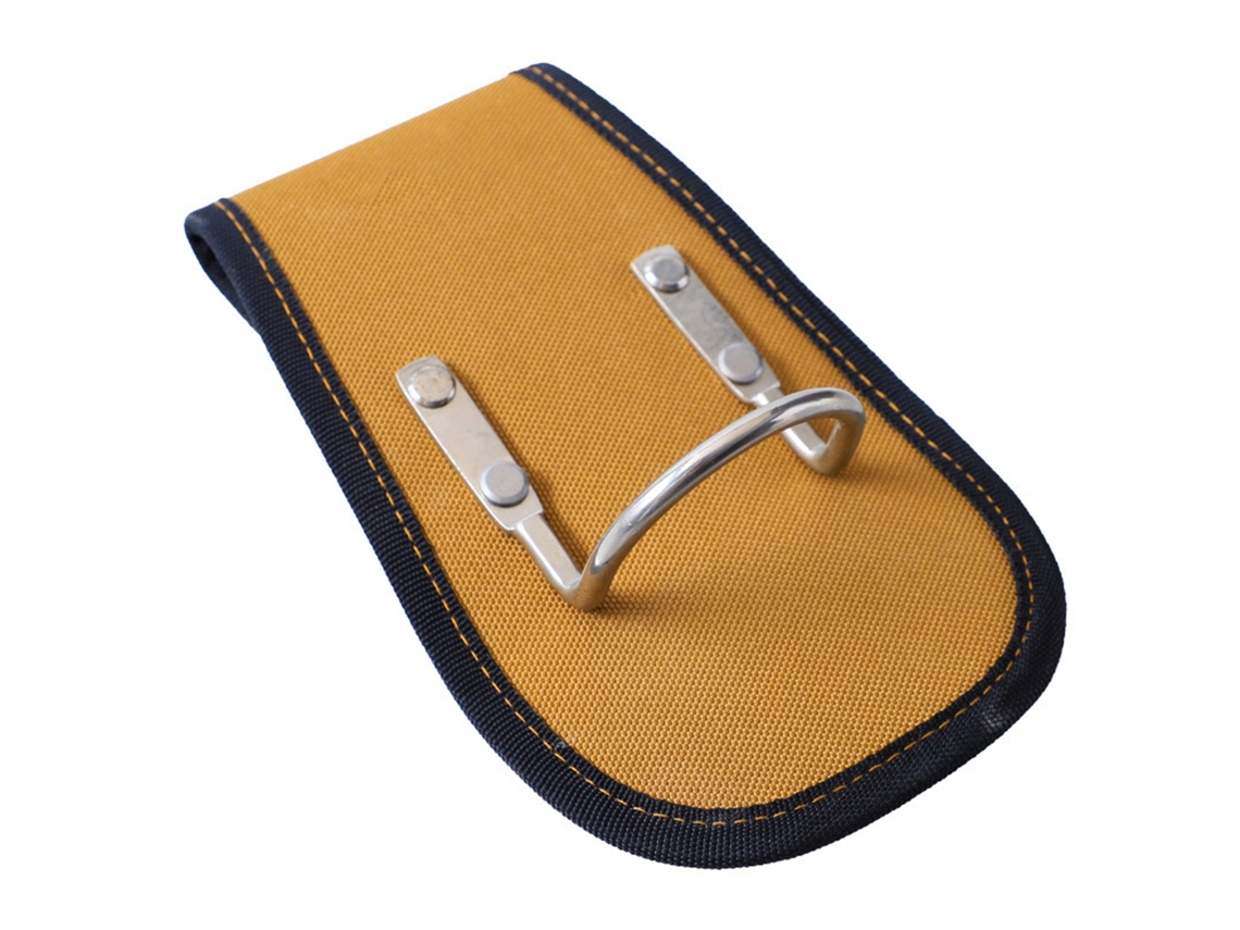 Bolsa Porta Martillo Para Ferramentas Com Clip E Cinto, Organizador Portátil De Tela Oxford Para Carpinteiros