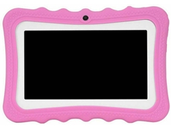 Tablet para niños ANSELF Q768 (7'' - 8 GB - 512 MB RAM - Wi-Fi - Rosa)