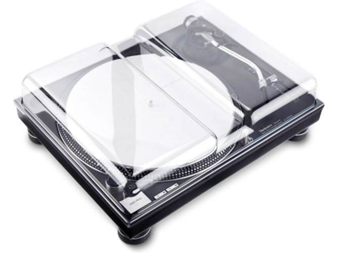 Tapa de protección DECKSAVER Technics Sl1200