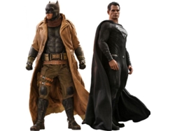 Hot Toys Knightmare Batman y Superman escala 1:6 12 figuras de acción Set LIGA DE LA JUSTICIA