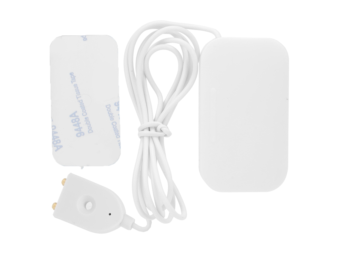 Alarma Con Sensor De Fugas De Agua Inalámbrico Wifi Inteligente Dpzw001