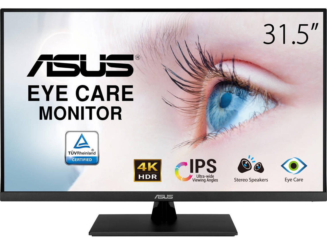 MONITOR ASUS 32'' IPS 4K VP32UQ