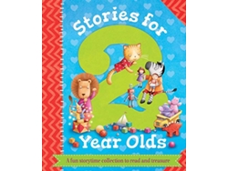 Libro Stories For 2 Year Olds de Vários Autores (Inglés)