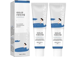 Protector Solar Orgánico Lab, 2 Unidades, Jugo De Abedul, Hidratante, Coreano, 50 Ml, Spf 50