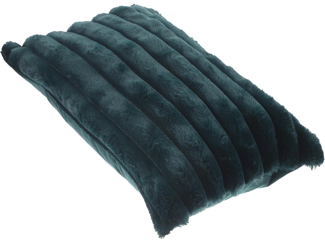 Cojín Funda Suave Hogar De Grande, Tacto