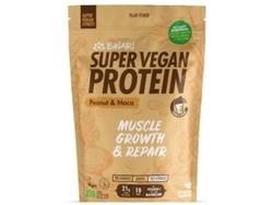 Protein Super Peanut Maca Sin Gluten Bio Vegan 400G ISWARI