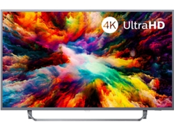 TV PHILIPS 65PUS7303/12 (LED - 65'' - 165 cm - 4K Ultra HD - Smart TV)