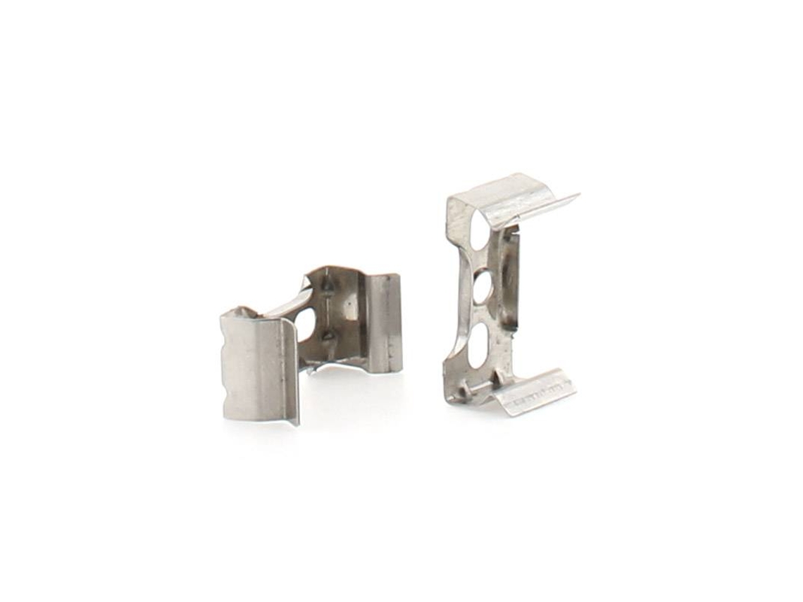 Clip Metal Montaje Para Perfil Sensa Big LEDBOX