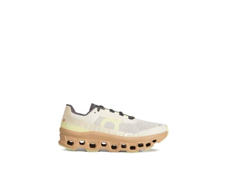 Zapatillas ON RUNNING Cloudmonster Hombre (46,0 eu - Beige)