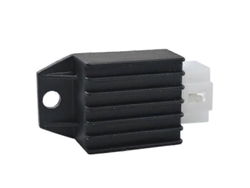 2026-regulador Rectificador 12v 4 Pin Para Moto Scooter Atv 50cc-250cc Pit Quad Dirt Bike Buggy