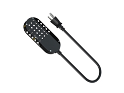 Descongelador De Comederos Para Pájaros De 250 W Con Control Termostático Para Estanques, Jardines Y Zonas De Invierno.