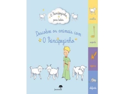 Libro Descobre os Animais com o Principezinho de Antoine de Saint-Exupéry