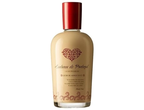 Licor DECANTER De Arroz Doce Cantares De Portugal (70 CL - 1 unidade)