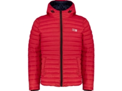 Abrigo DEELUXE Hombre (Multicolor - M)