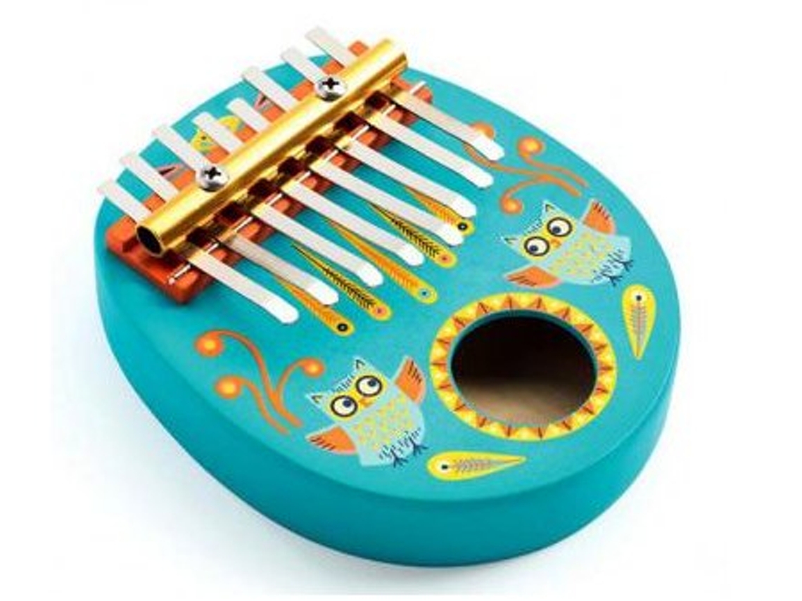 Instrumento musical de juguete DJECO DJ06019 (4 anos)