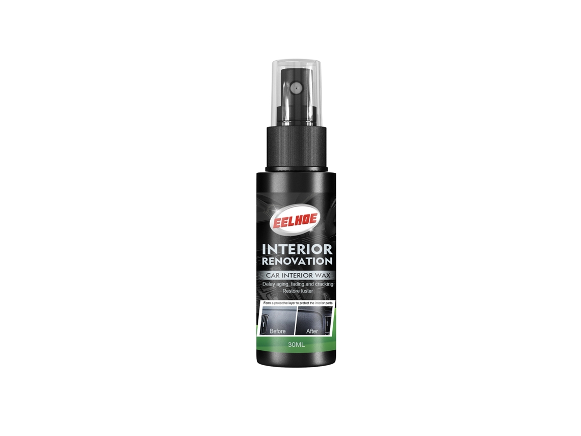 Spray reparador de interiores de coche Eelhoe 30 ml para cuero