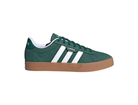 Zapatillas de Hombre ADIDAS Daily Tênis Verde (44)