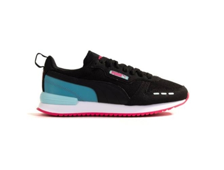 Zapatos PUMA Niños (Tela - Negro - 36,0 EU)