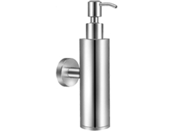 Dispensador de inyecciones de pared de acero inoxidable 304 de 200 ml con almohadilla cromada Rosewell