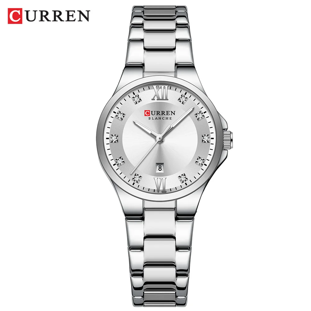 Reloj De Mujer De 32 Mm, Elegante Y Resistente Al Agua.