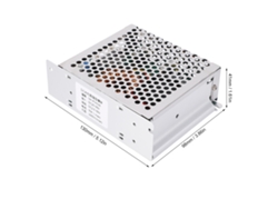 2026dz-módulo Conversor Buck Dc Para Dc 50a 1000w 25‑90v Para 2.5‑50v Regulador De Voltaje Ajustable