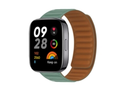 Correa Xiaomi Redmi Watch 3 Verde Oscuro