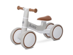 Bicicleta de equilibrio de 4 ruedas Buddy By Lorelli beige