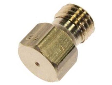 Inyector semirrápido de gas butano ø 0,62mm 909010334 SMEG