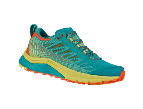 Zapatillas LA SPORTIVA Jackal II W - Lagoon-Green Banana 41