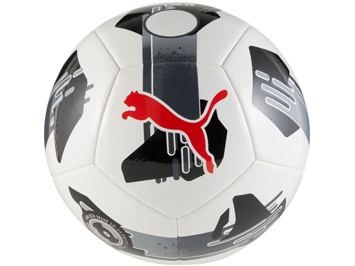 Balón de fútbol Puma Orbita 7 Ms negro de alto rendimiento y estilo