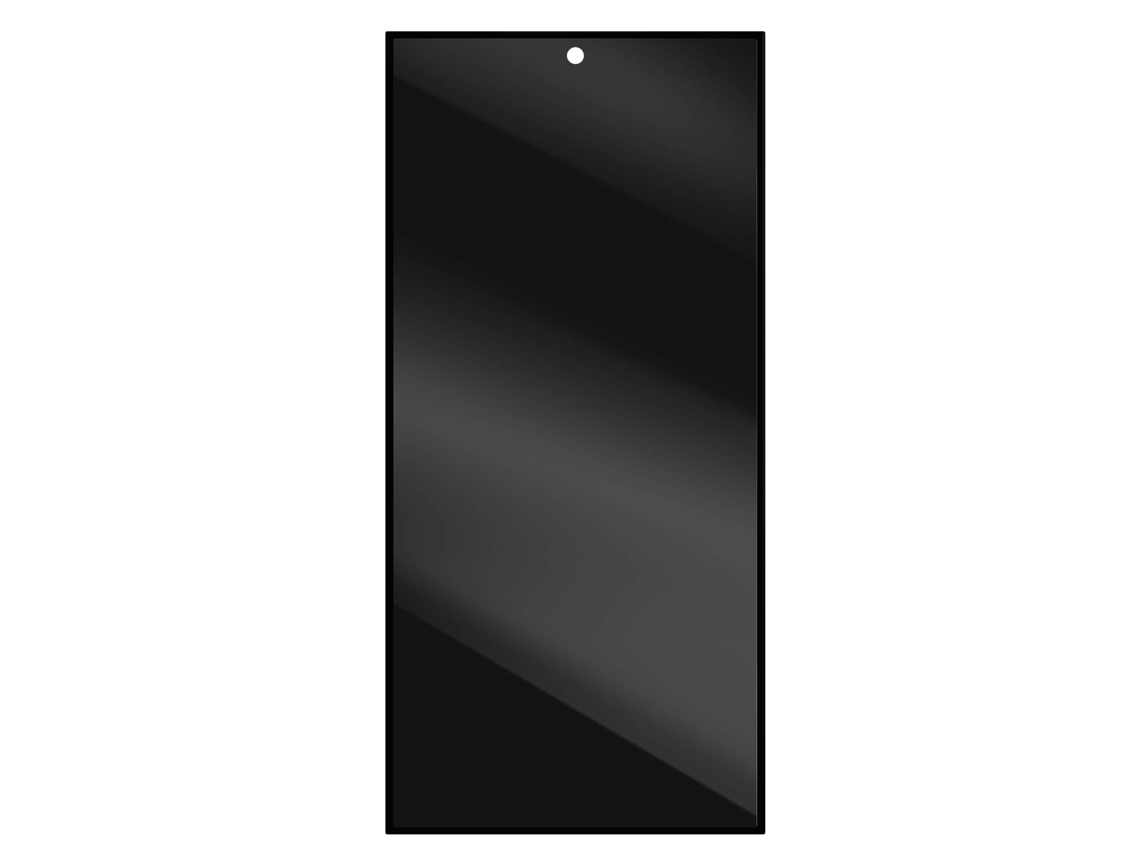 Relife Pantalla LCD táctil para Samsung Galaxy S24 Ultra Pantalla táctil Negro