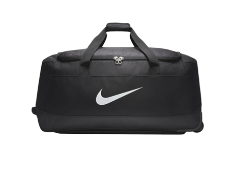 Bolsa Deportiva NIKE Mujer (Polister - Negro)