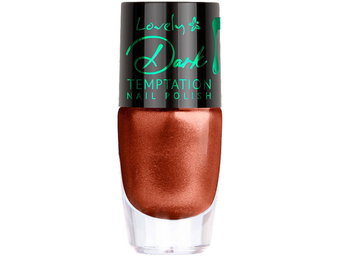 Esmalte LOVELY Dark Temptation: N2 (8 ml)