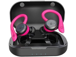 YEMAESRE Intra Tws Auriculares YEMAESRE True Wireless Bluetooth Sonido Impermeable Rosa