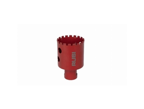 Taladro Drygres Premium 43 Mm M14 RUBI Lg. Duración en Grinder 6974