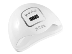 Lámpara de Uñas de Luz LED UV SZSMART G217-016 (150 W)