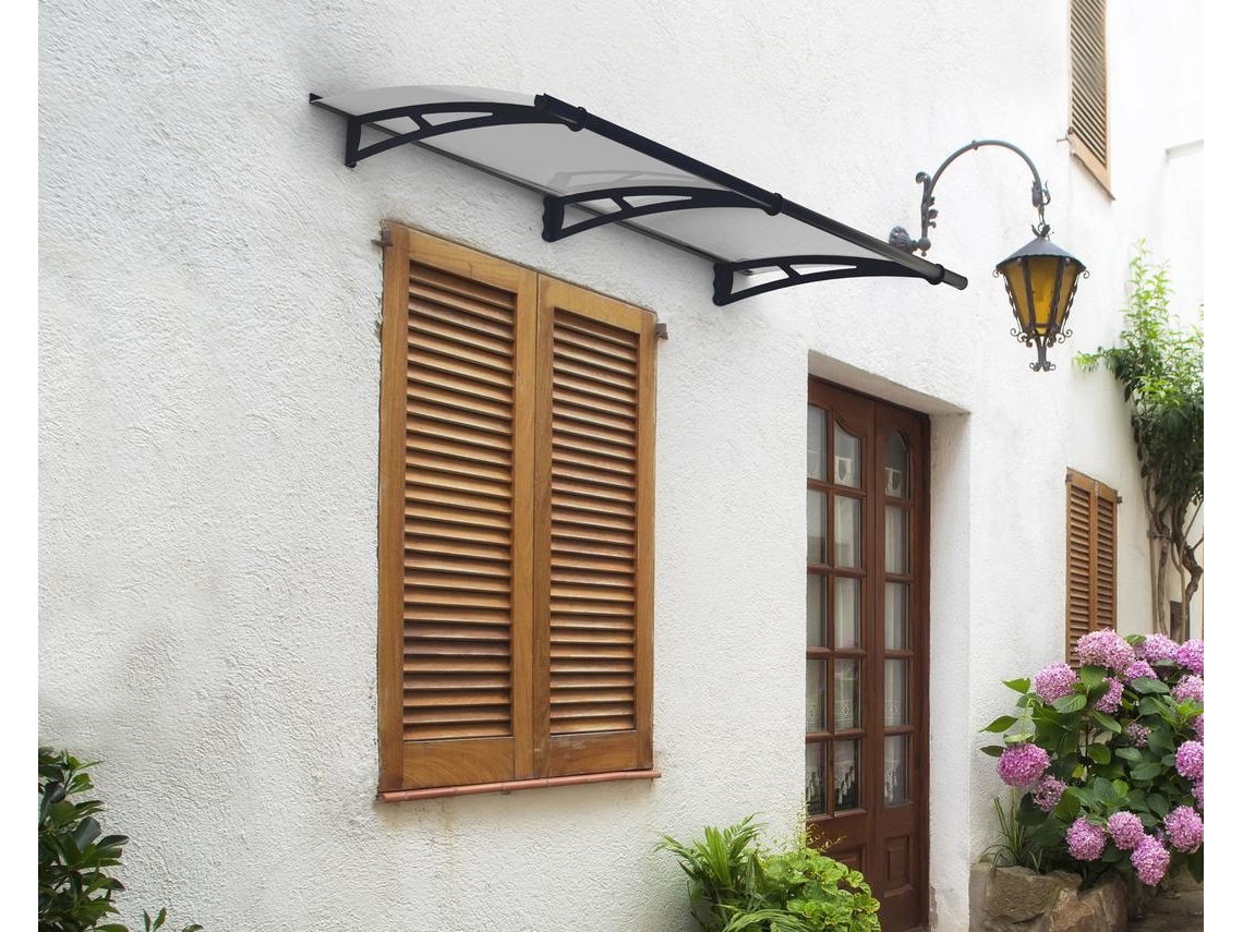 CANOPIA Aquila Tapa Puerta 205X91 cm Transparente