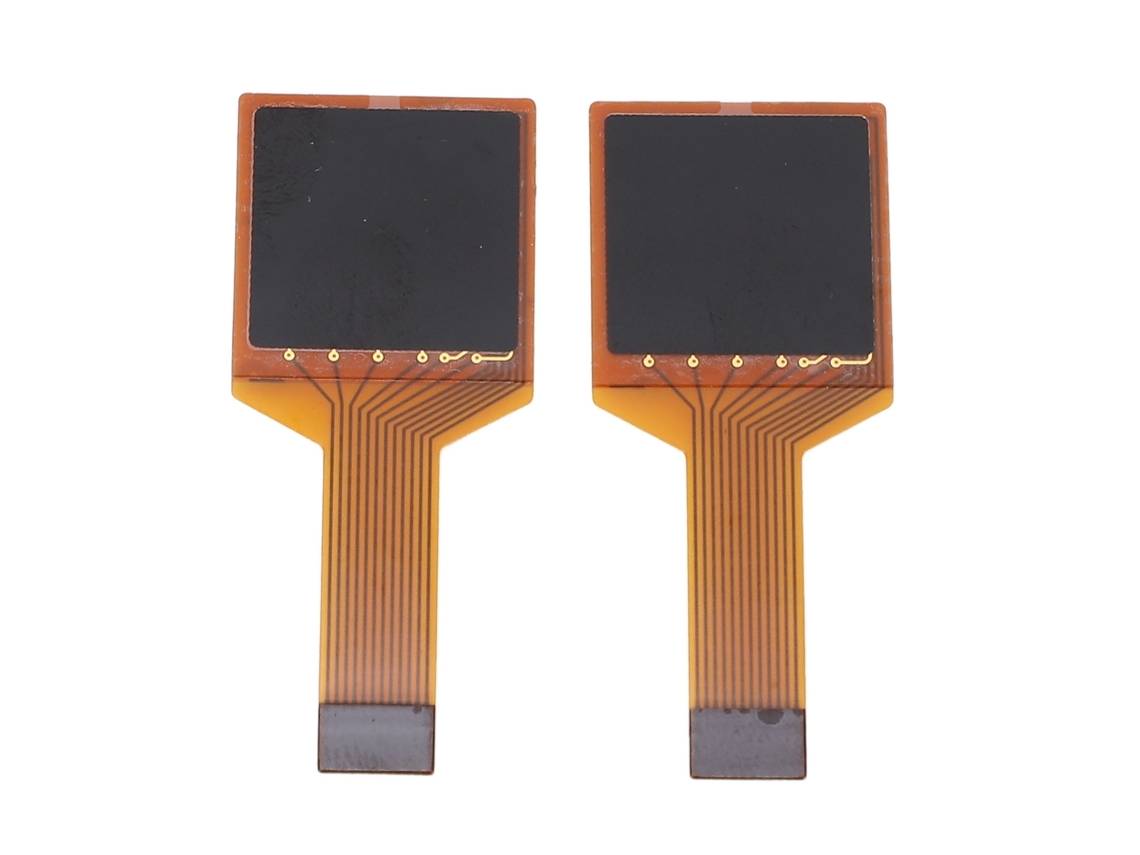 Sensor De Presión Resistivo Sensible A La Fuerza 20g-5kg 36 Puntos Multipunto 2 Unidades