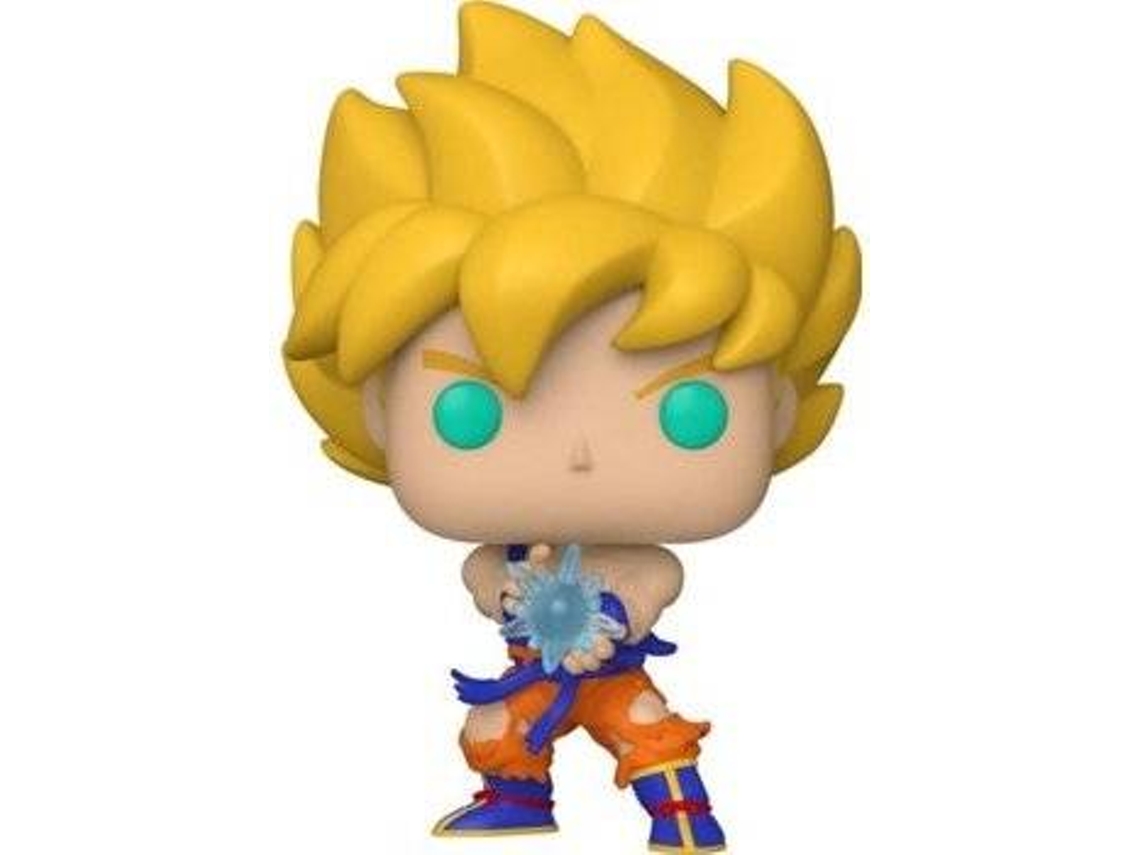 Figura Iluminada FUNKO Pop! Dragonball Z - Son Goku
