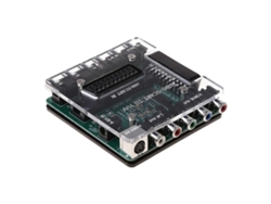 Caixa adaptadora GOKOCO para Dreamcast, SFC, PS2, MD, SS