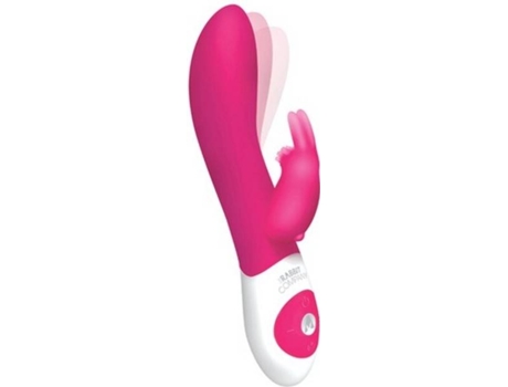 Vibrador THE RABBIT COMPANY RC-006HP (Rosa - Silicona - 19.7 cm)