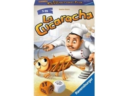 Juego de Mesa RAVENSBURGUER La Cucaracha (Edad Mínima: 5)