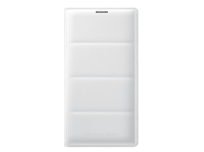 Funda SAMSUNG Galaxy Note 4 Flip Blanco