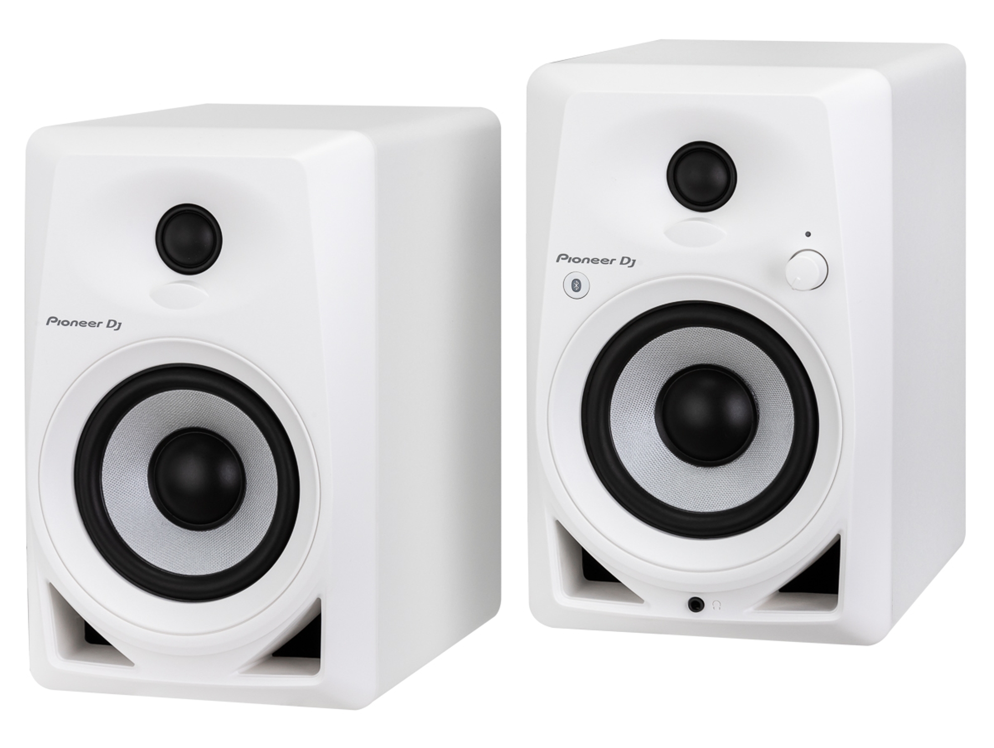Altavoces PIONEER DJ DM-40BT-W
