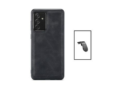 Funda para Samsung Galaxy A13 5G GIFT4ME Piel Negro
