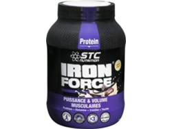 Complemento Alimenticio STC NUTRITION Iron Force Proteína (750 g de pó (Chocolate))