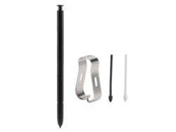 S Pen Caneta Estilográfica Bluetooth Com Tela Tática Electromagnética Para Samsung Note 10 Note10+ Plus Preto